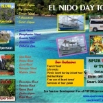 El Nido Day Tour only